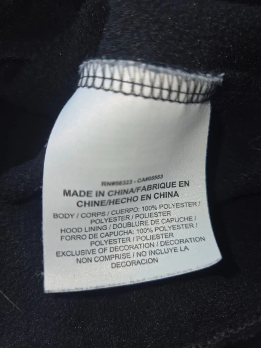 Nike Black Therma-Fit Pullover Hoodie Medium